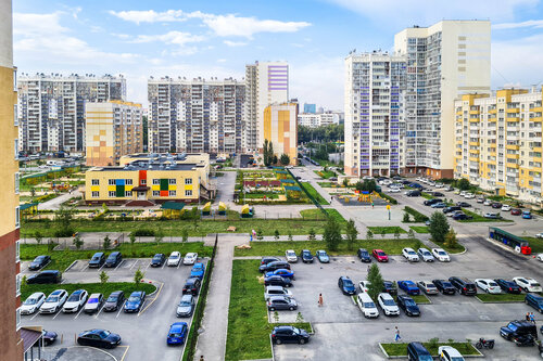 Сити Хаус  фото 8