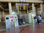Baggage storage (Kiyevskogo Vokzala Square, 1) ، خزائن