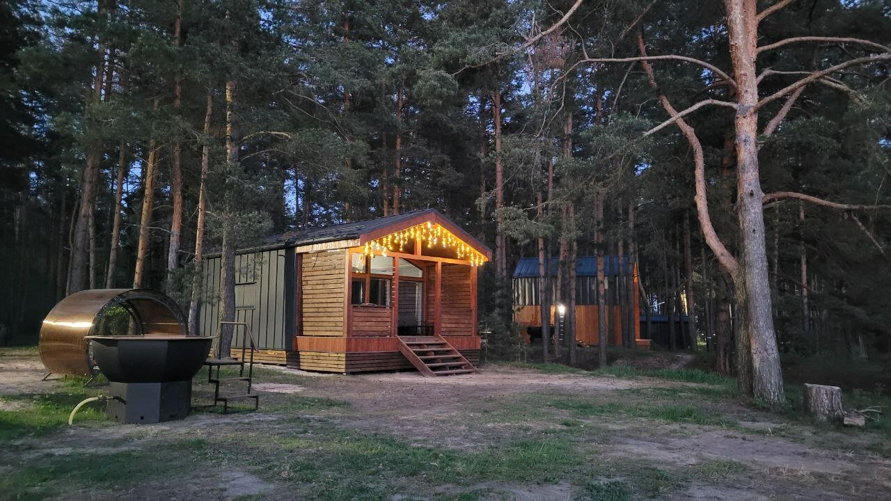 Фото Vonavi Village