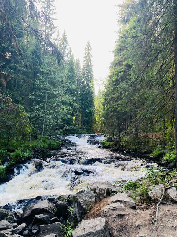 Лумиваара — фото 40