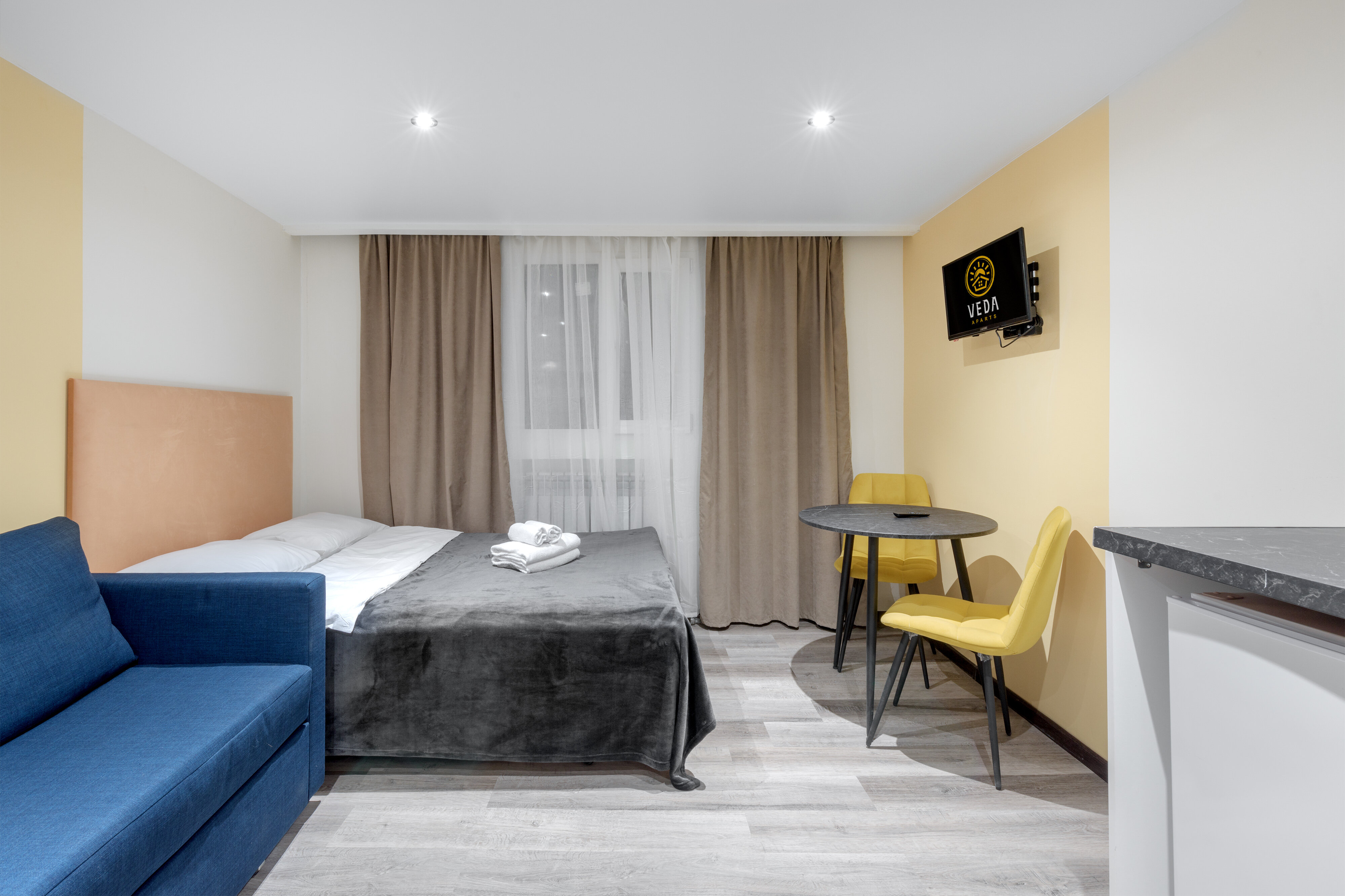 Фото Veda Aparts на Свечном