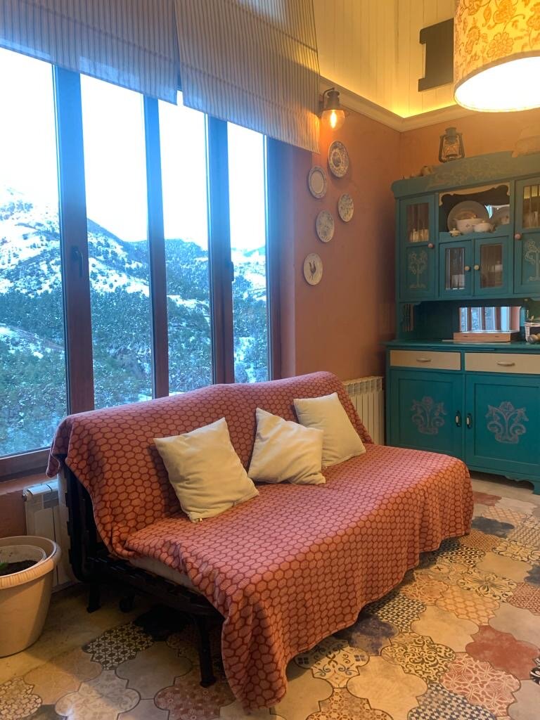 Фото Горы. Маша. Армхи