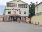 Mirazh (Mіrjaqyp Dulatuly kóshesі, 267), hotel