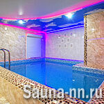Afrodita (Il'inskaya Street, 90/18), sauna