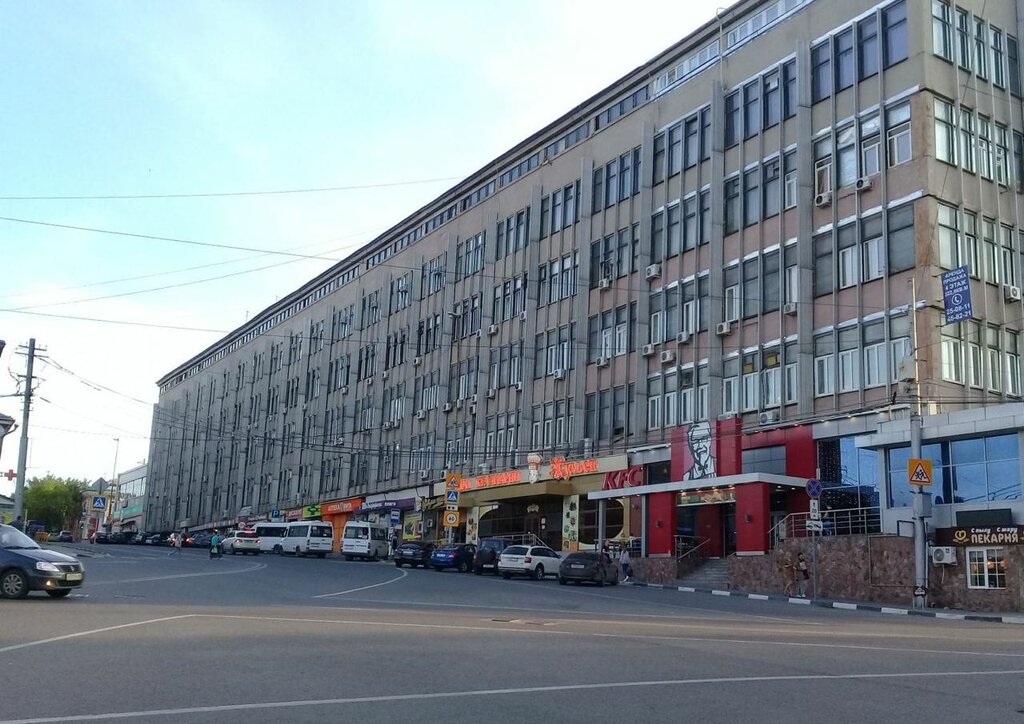 Панорама: Домер, окна, Московская ул., 66, Саратов - Яндекс Карты