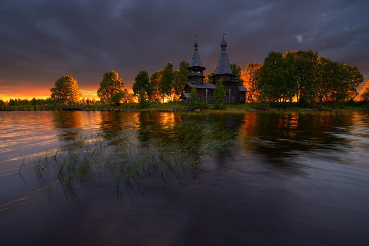 Фото Челмужская усадьба