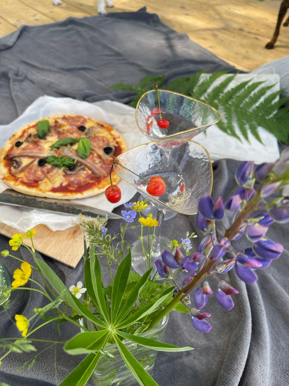 Фото Глэмпинг Ильино