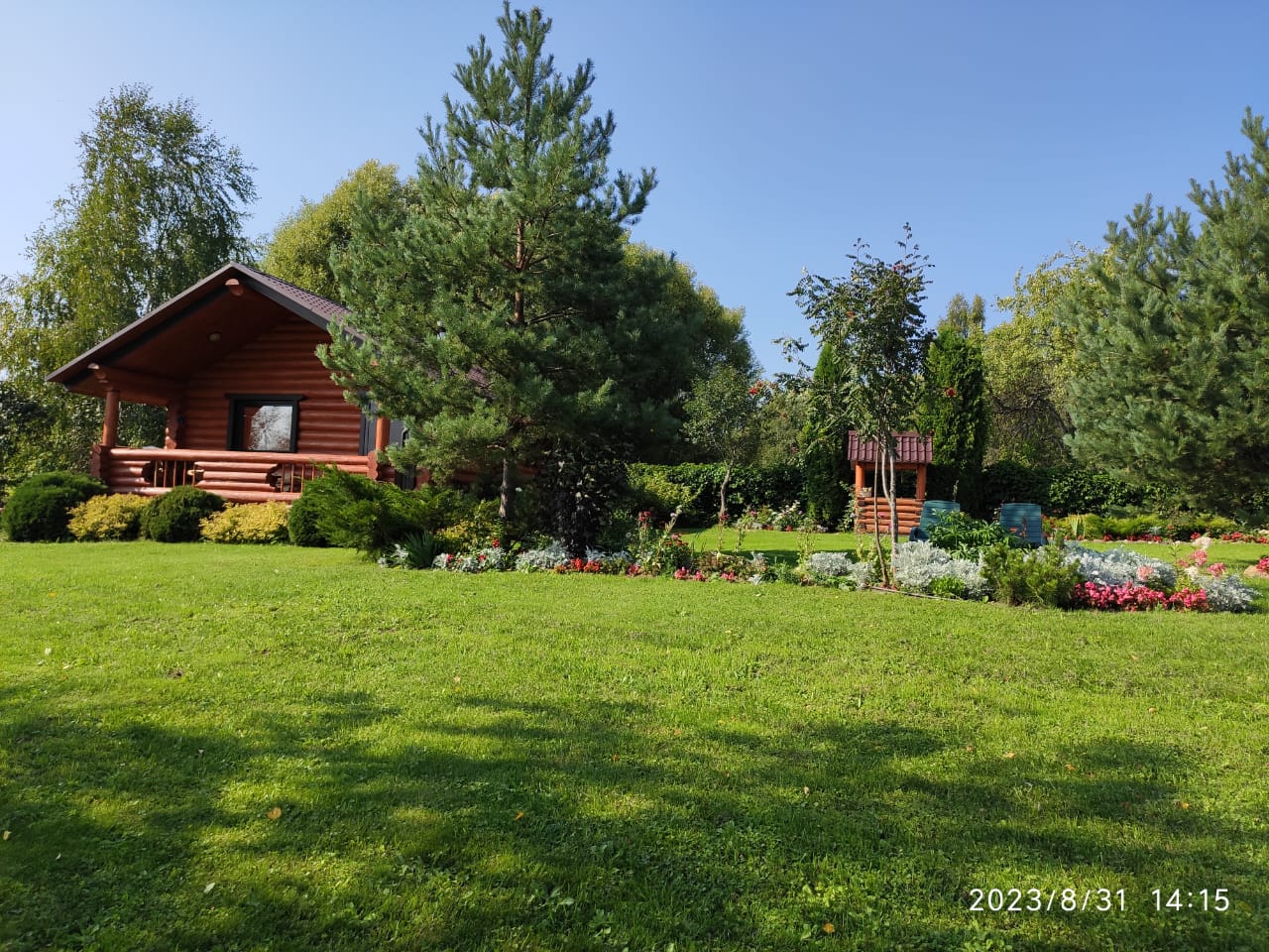 Фото Дом на Волге