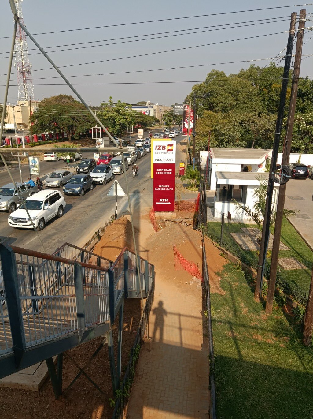 Lusaka, Zambia : r/UrbanHell, image size:1024x1369