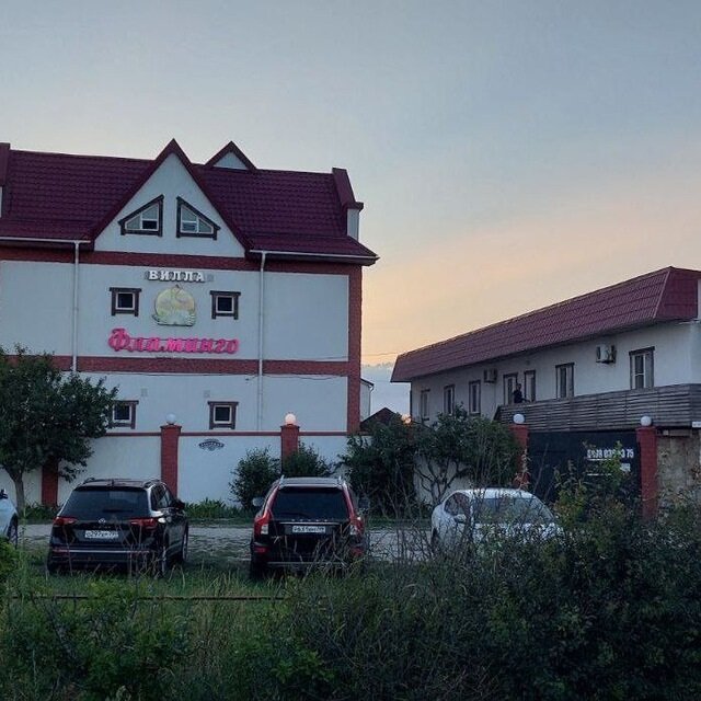 Фото Вилла Фламинго