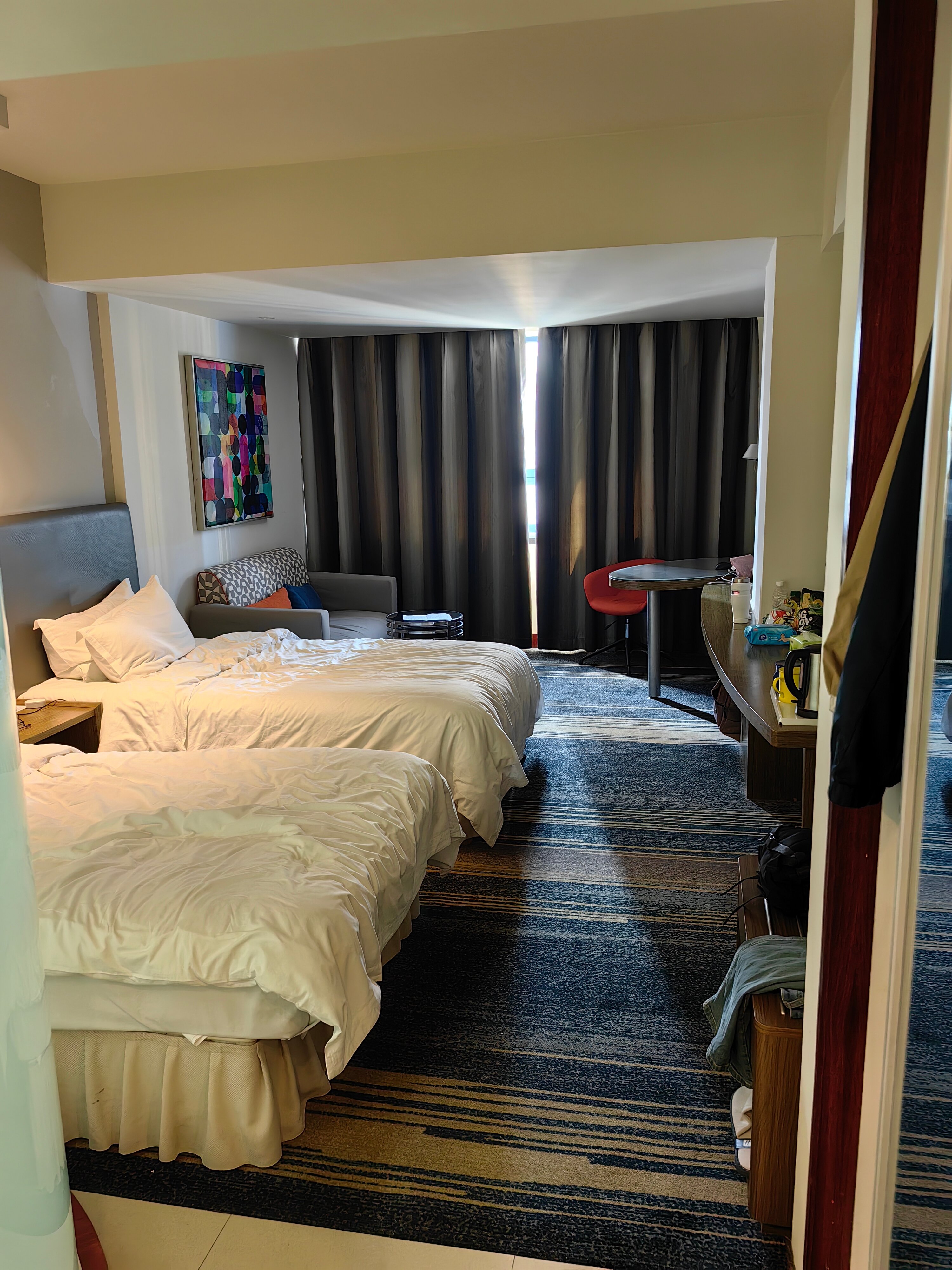 Фото Holiday Inn Express Dalian City Center