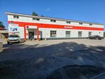 Magnit (posyolok Polyany, Vyborgskoye shosse, 15), grocery