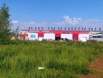 Idealnaya Krovlya (Traktorostroiteley Avenue, 113) ، الأسقف ومواد التسقيف