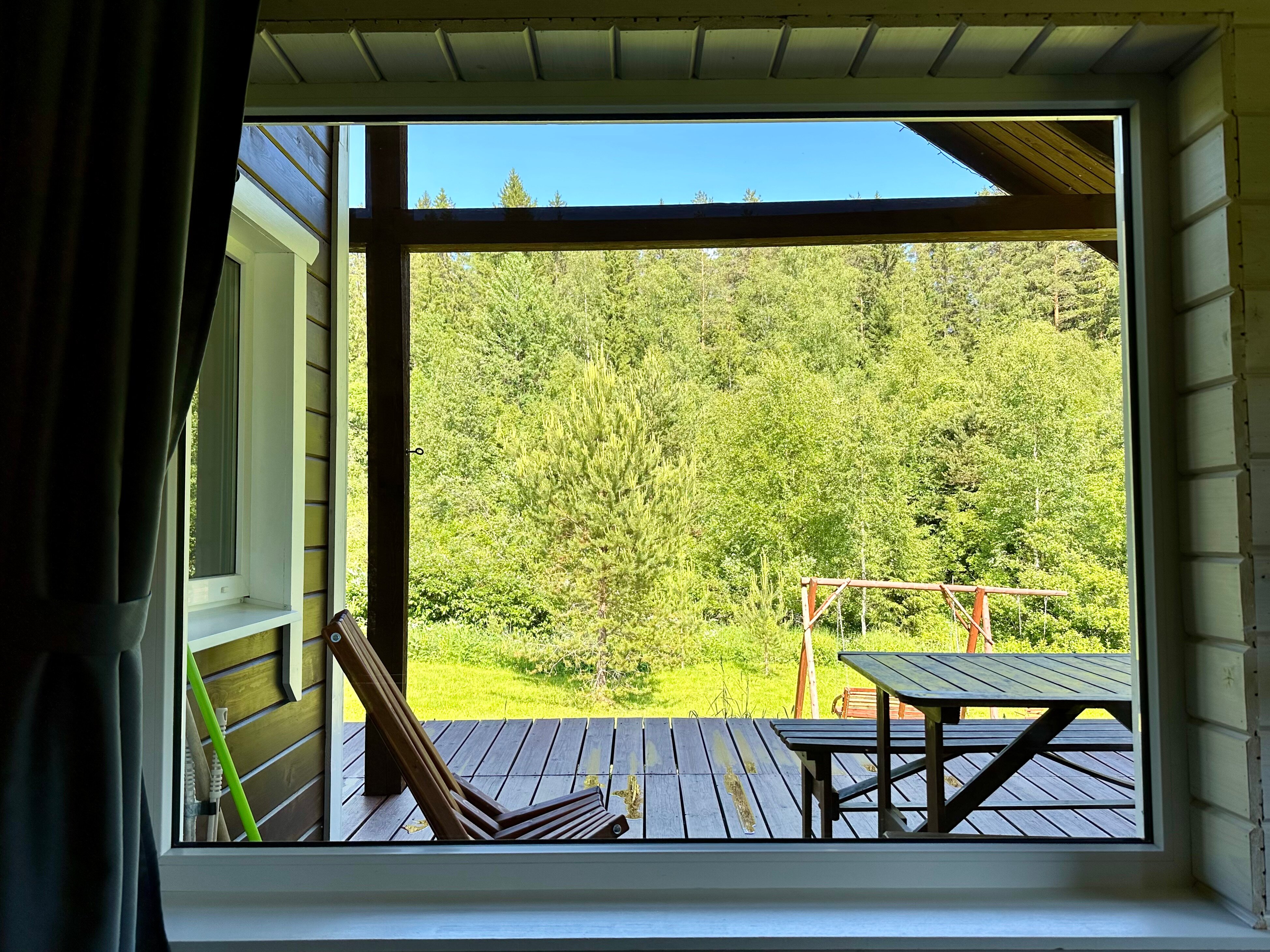 Фото Филина Гора