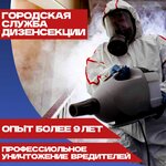 City Ses Service (Dolomanovskiy Lane, 134), disinfection, disinsection, deratization