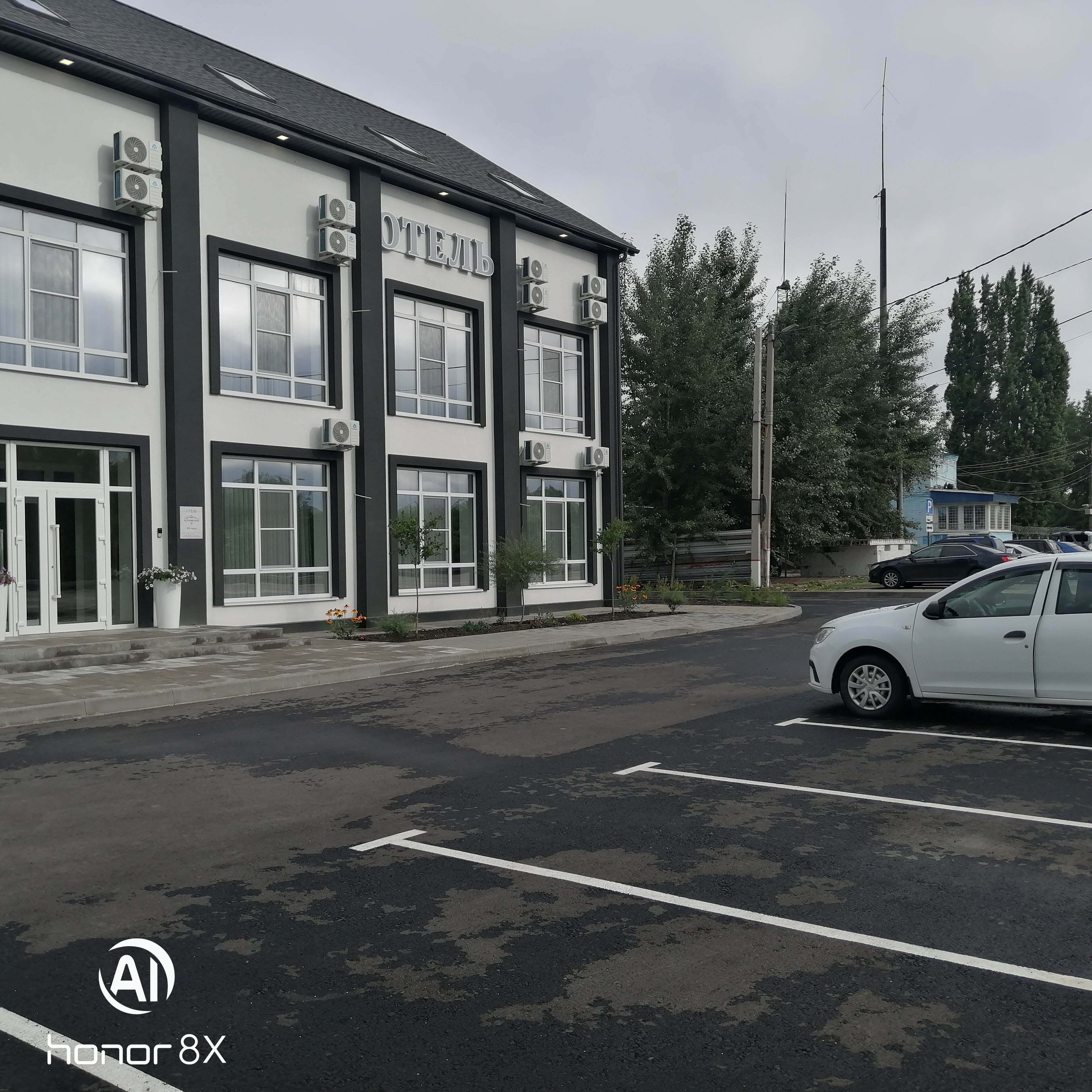 Фото Петровский II