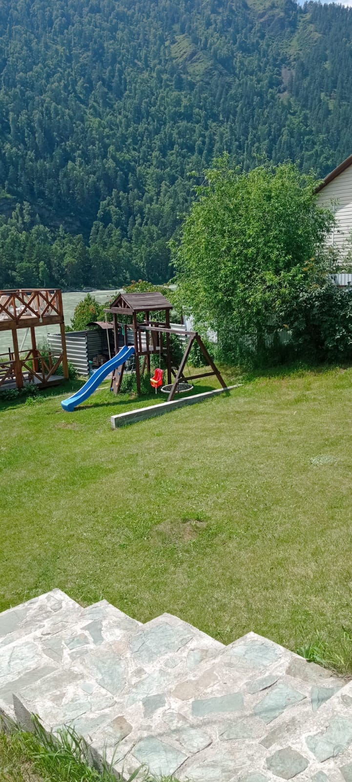 Фото Утес Катуни