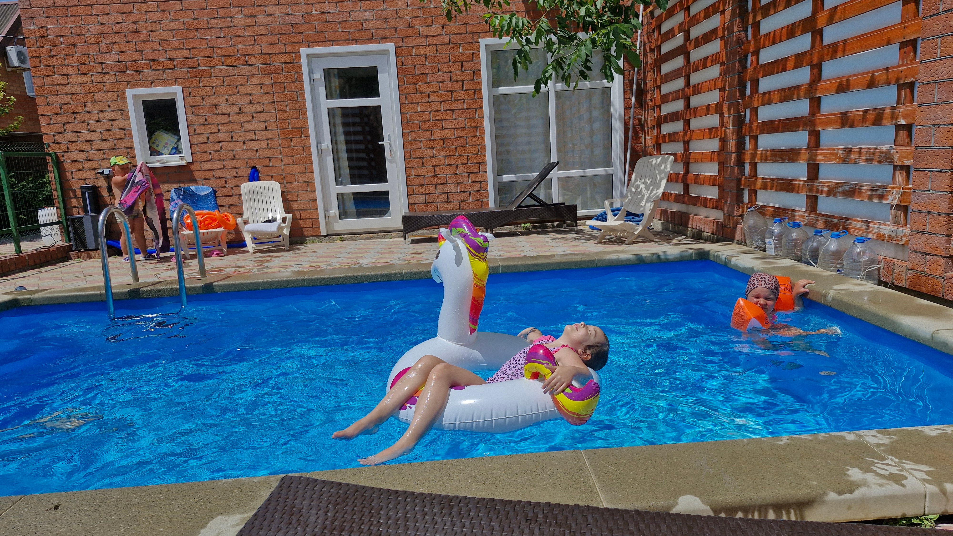 Фото Азовская Русалочка