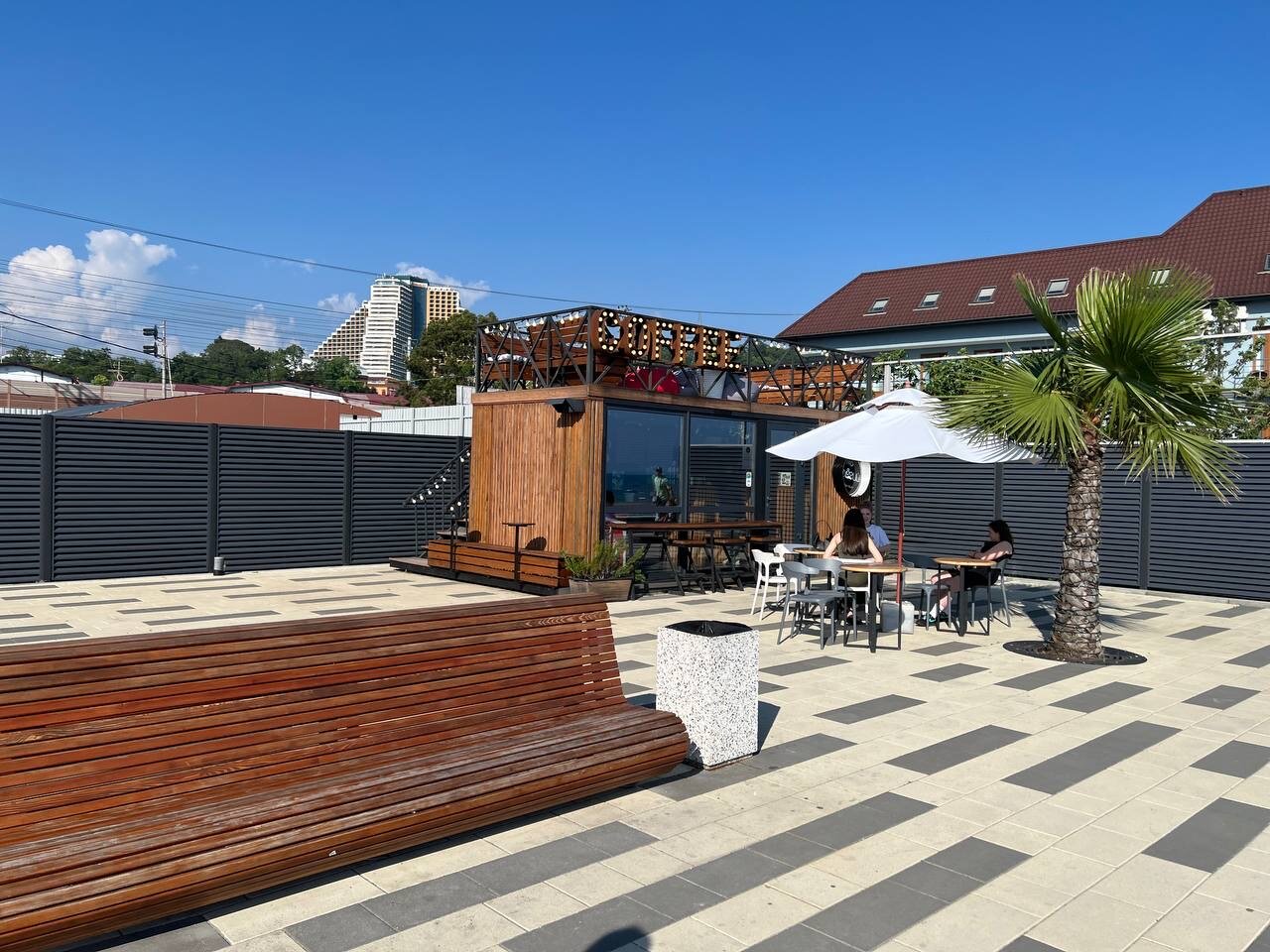 Фото Апартаменты с бассейном