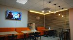 Coffee Room (ulitsa Neftyanikov, 10), cafetería