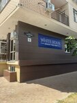 White House (zhiloy massiv imeni Demyana Bednogo, Stepnaya ulitsa, 1/1) ، أعمال البناء والتشطيب