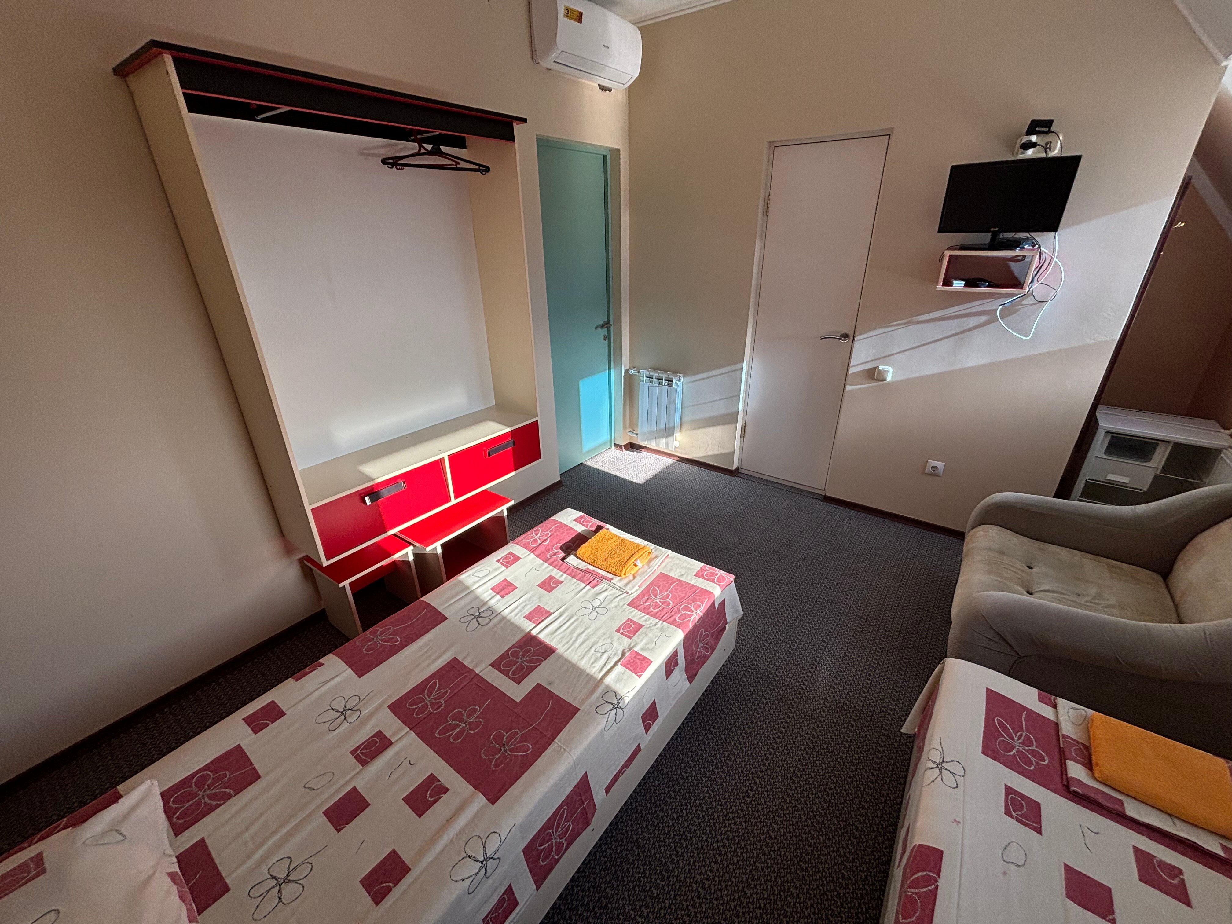 Фото Борсаак