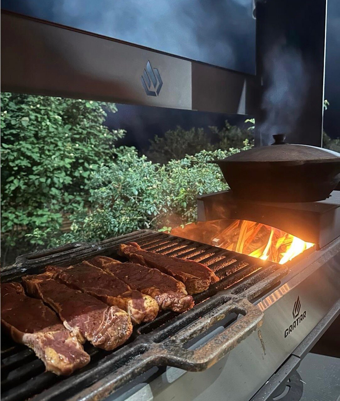 Фото Эко-пространство на заре