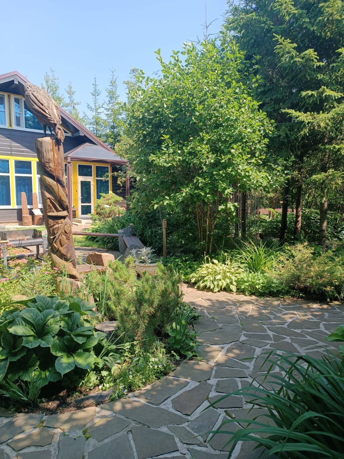 Фото Залесская дача