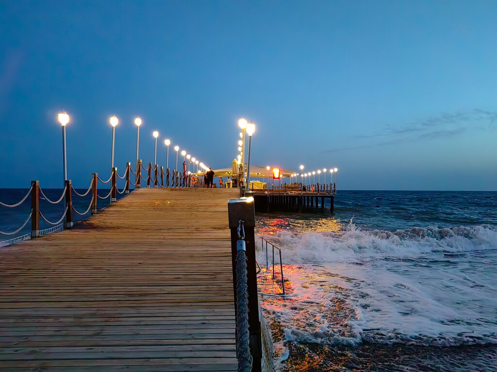 Bar, pub Pier Bar, Serik, photo