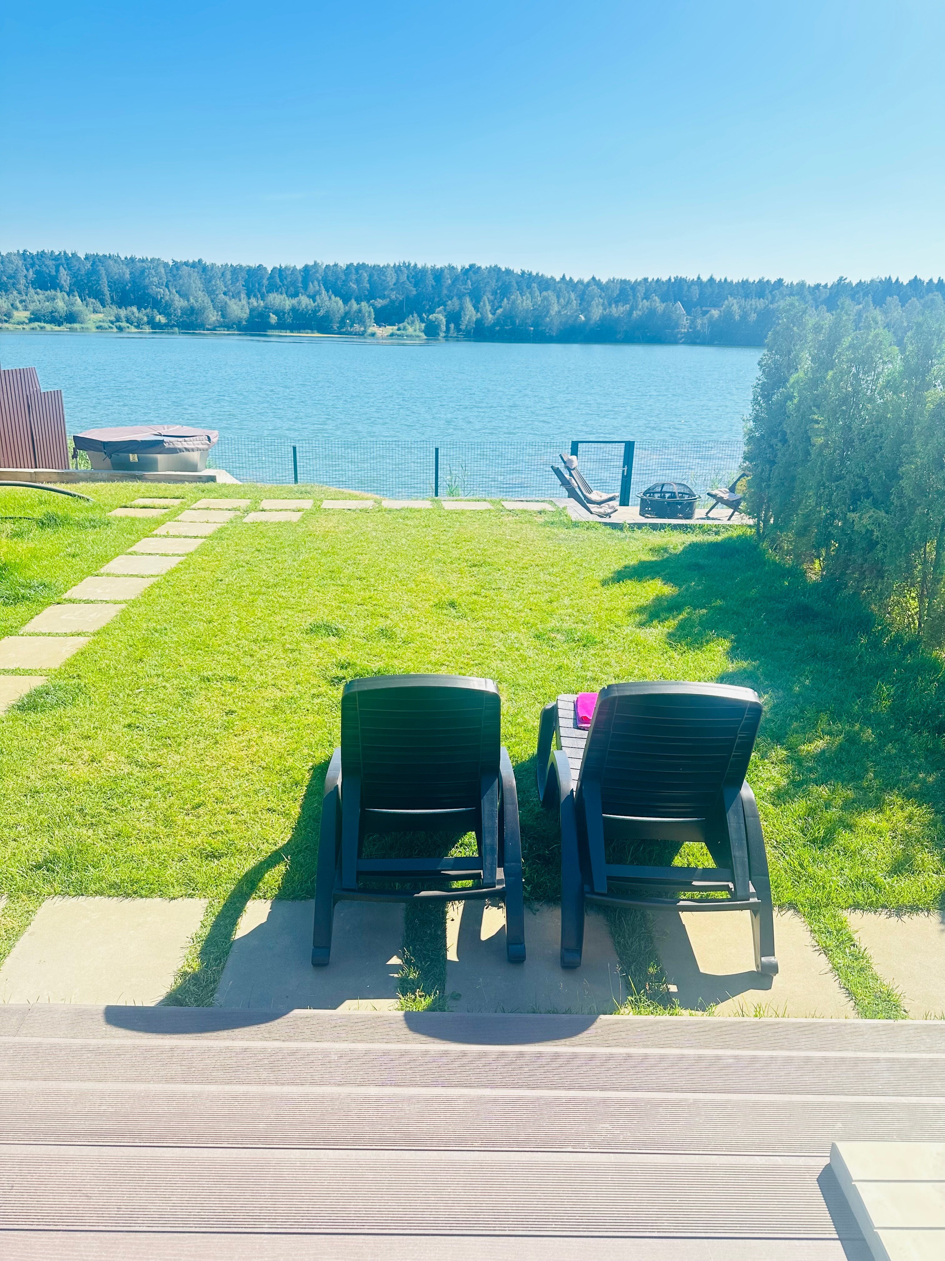 Фото Лейк хаус