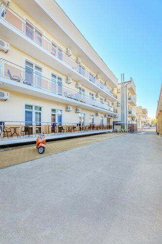 Гостиница Greek Hotel в Витязево
