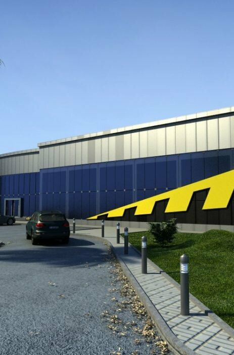 معهد التصميم مكتب بروج المعماري ، مكة المكرمة، صورة