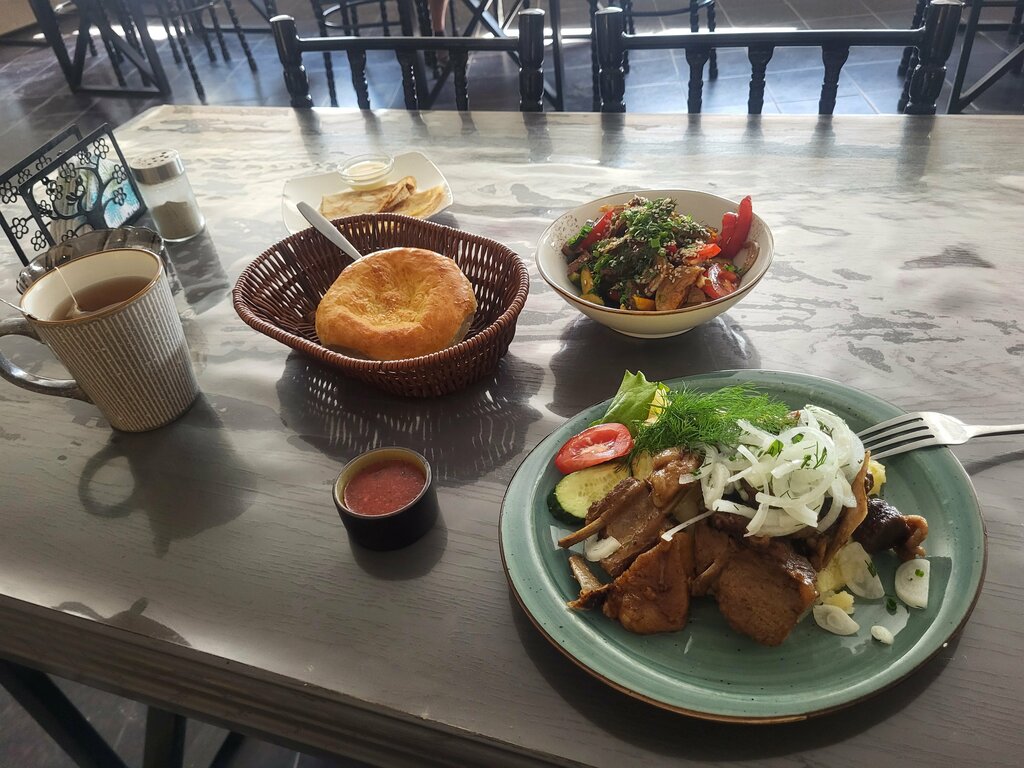 Cafe 560 Km, Pavlodar District, photo