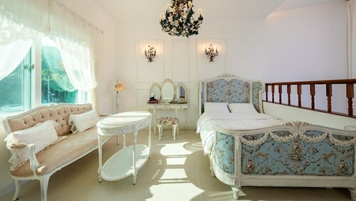 Гостиница Yangyang Labianrosepoolvilla