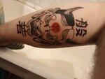 Tavro Tattoo (ulitsa 8 Marta, 9) ، أوشام