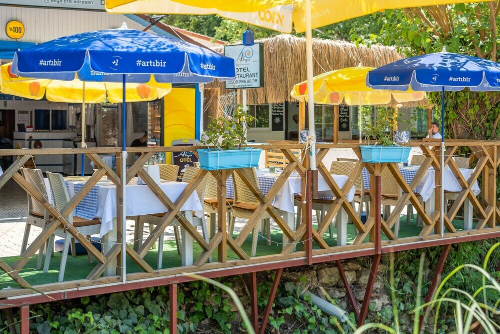 Фото Adrasan Akya Pension