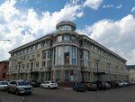 Nevsky zavod Trubodetal (ulitsa Kobozeva, 1А), metal structures