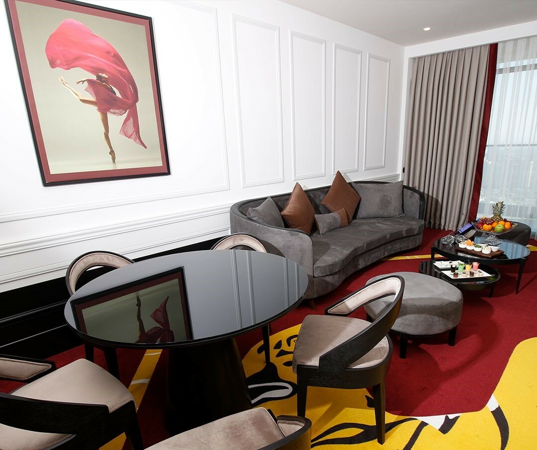 Фото Mercure Baku City