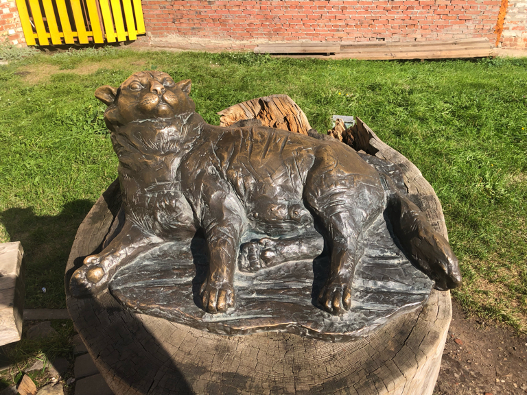 Фото Татарская усадьба