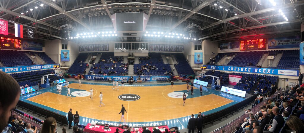 Sports club Autonomous institution of the Kursk region Sports and Concert Complex, Kursk, photo