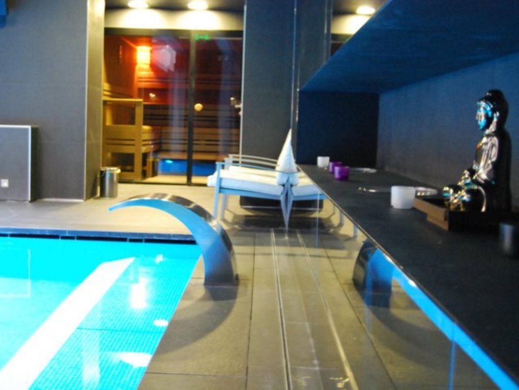 Фото Bliss Hotel And Wellness