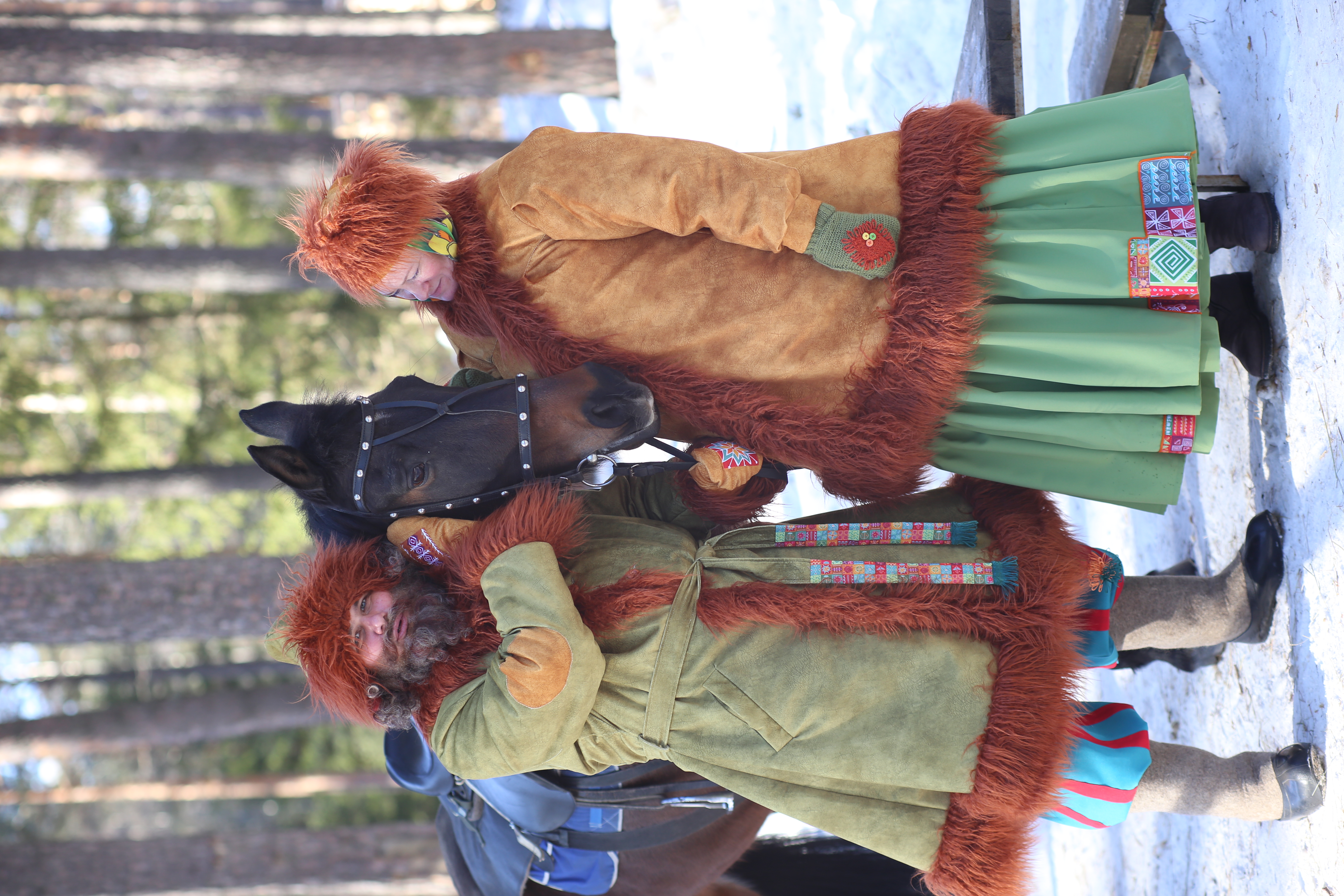 Фото Нью-Ветлуга-Парк