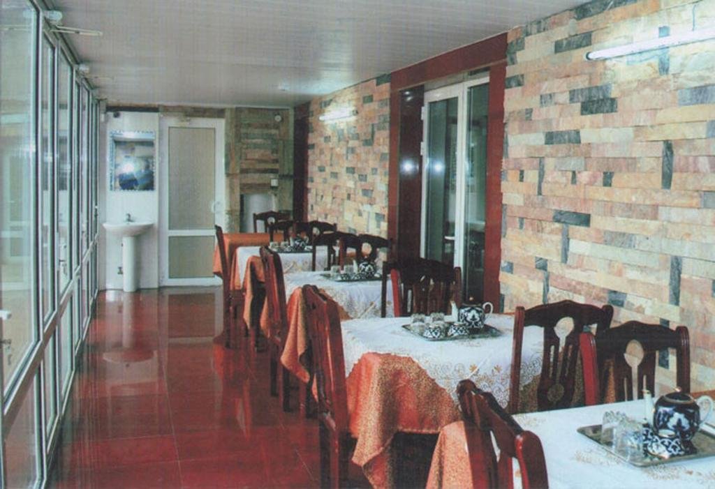 Фото Diyor Hotel