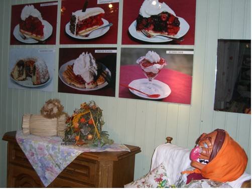 Фото Hotel und Cafe Panorama