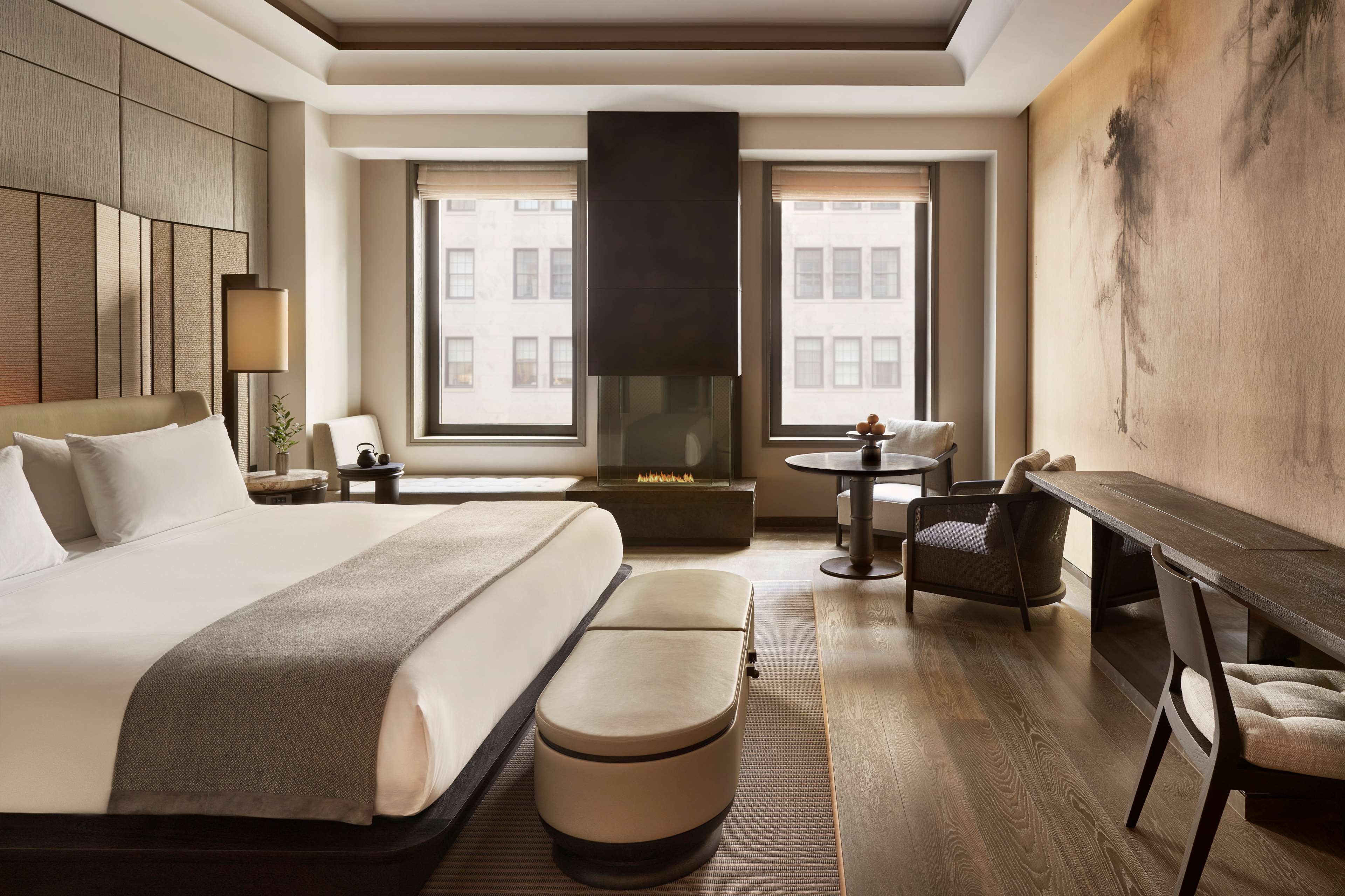 Фото Aman New York