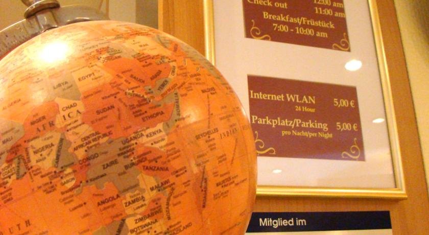 Фото Sophien Hotel