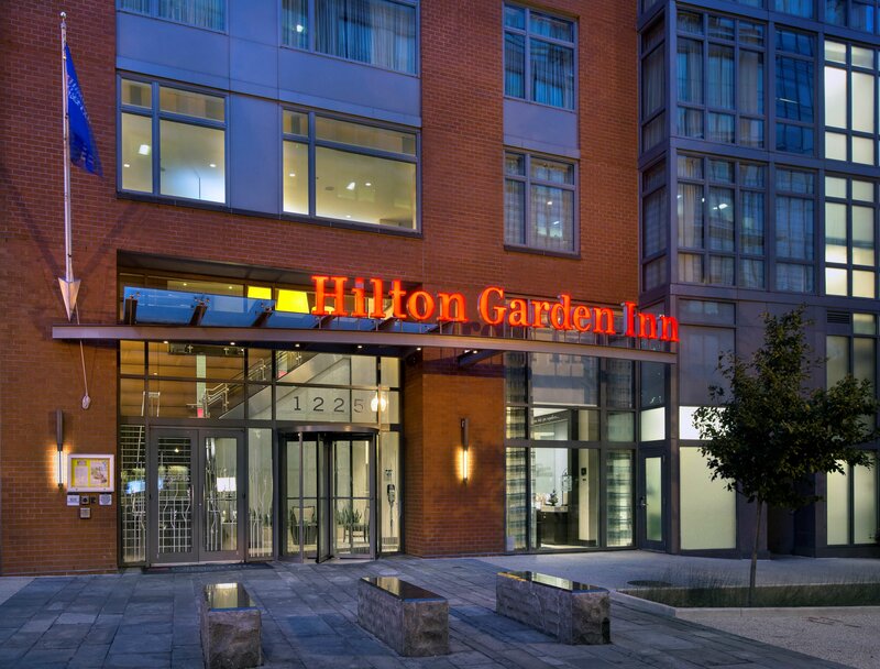 Гостиница Hilton Garden Inn Washington Dc/U. S. Capitol в Вашингтоне