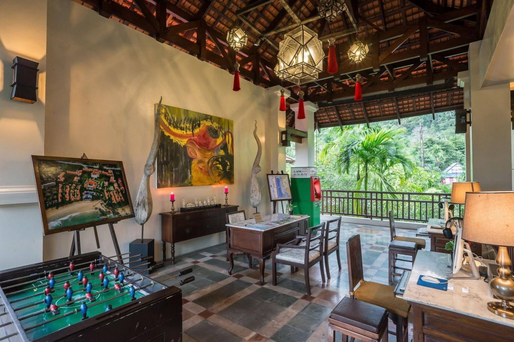 Фото Khaolak Laguna Resort