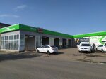 Green Wash (Minusinskaya Street, 13С), lavado de coches