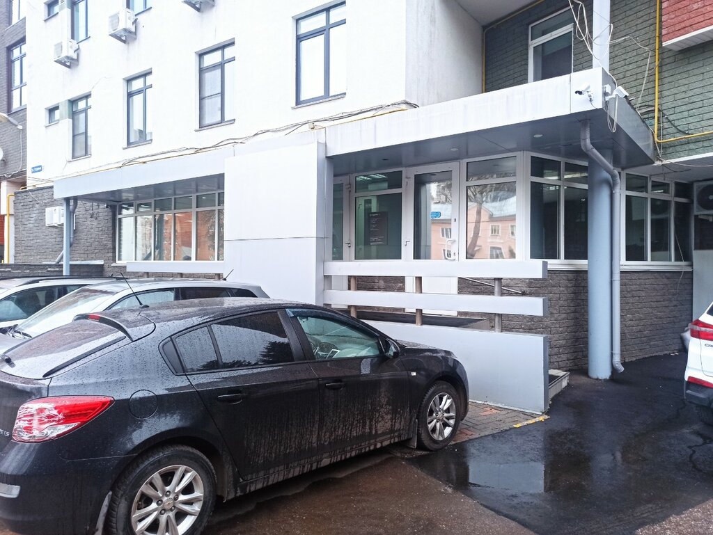 Banco Bank finansovaya korporatsiya Otkrytiye, , foto